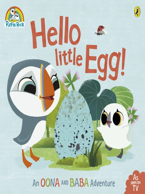 Title details for Puffin Rock by Penguin Random House Children's UK - Available